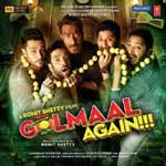 Golmaal Again (2017) Hindi Movie Mp3 Songs